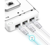 TP-LINK Punkt dostępu EAP615-Wall WiFi 6 AX1800 - 709959 - zdjęcie 3